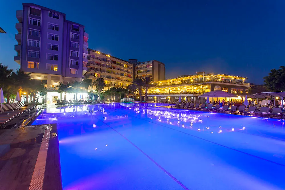 Ganita Holiday Club & Resort-1