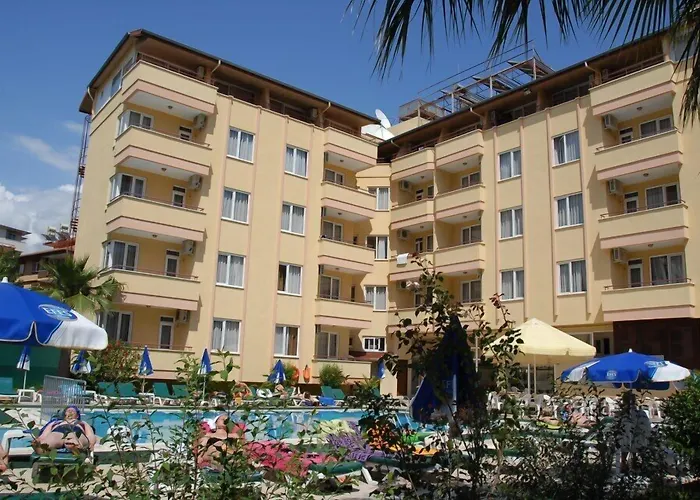 Grand Horizon Apart Hotel