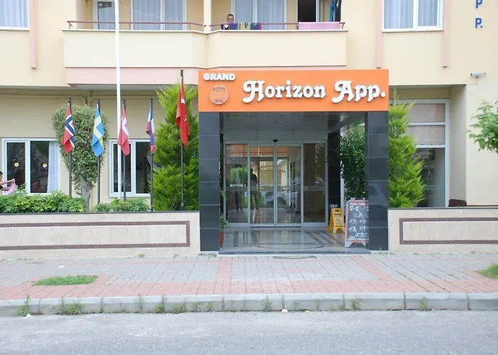 Grand Horizon Apart Hotel