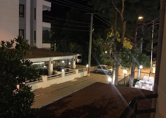 Ikizler Apart Otel